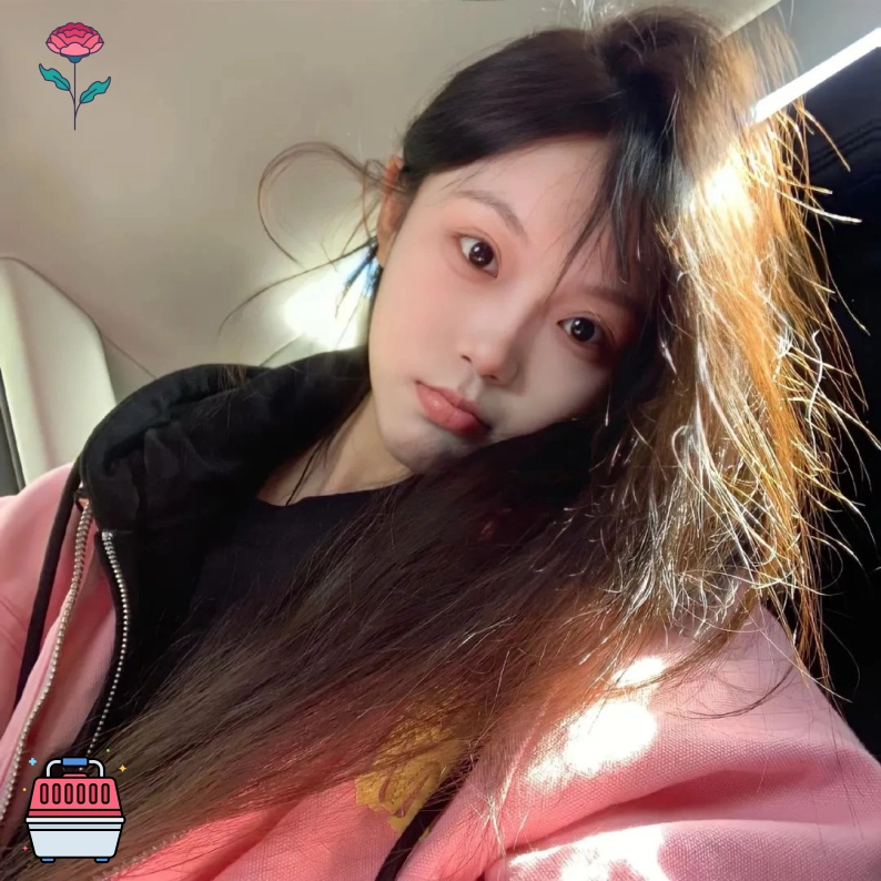 何女士